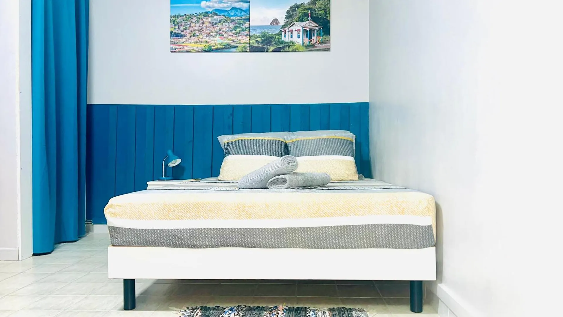 Belle Vue Apartamento Fort-de-France