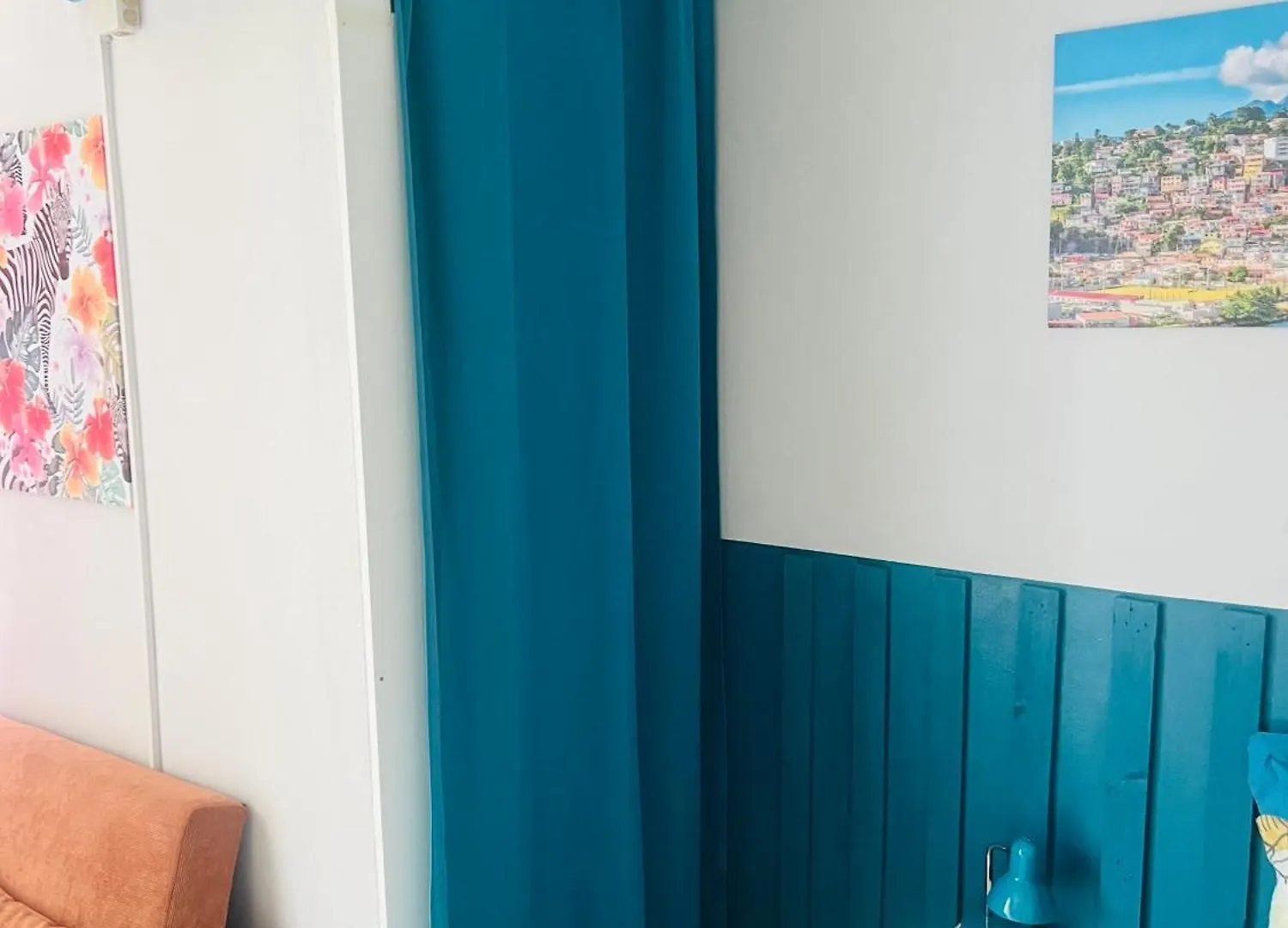 Belle Vue Apartamento Fort-de-France